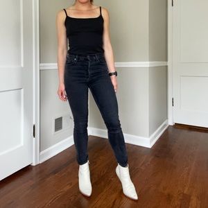 AGOLDE Nico high rise -24 stretch